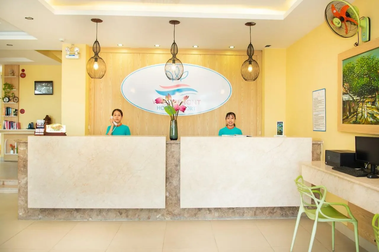 *** Hotel Waterfront Hoi An Resort Vietnam