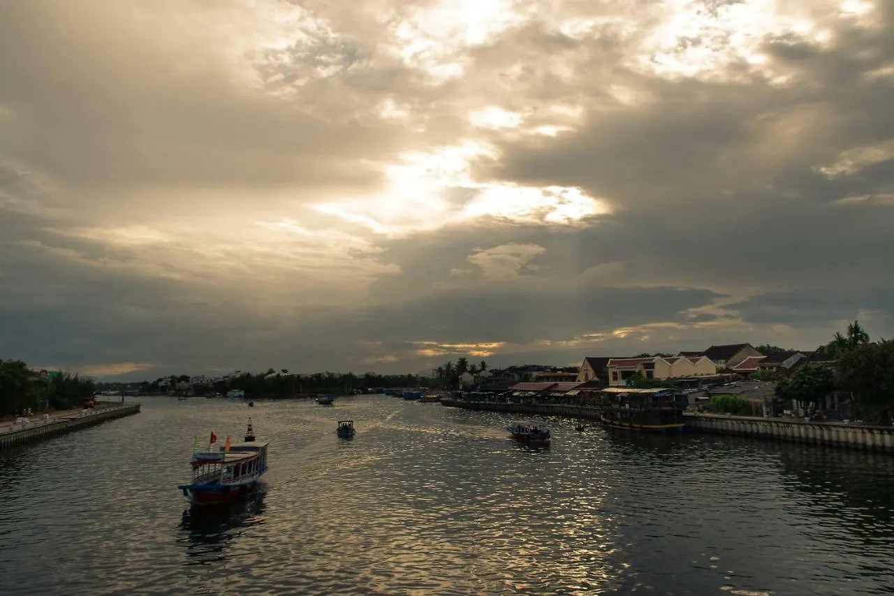 Waterfront Hoi An Resort Hotel