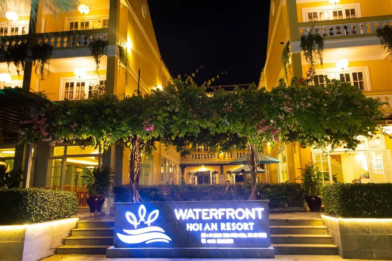 Waterfront Hoi An Resort 3*,  Vietnam