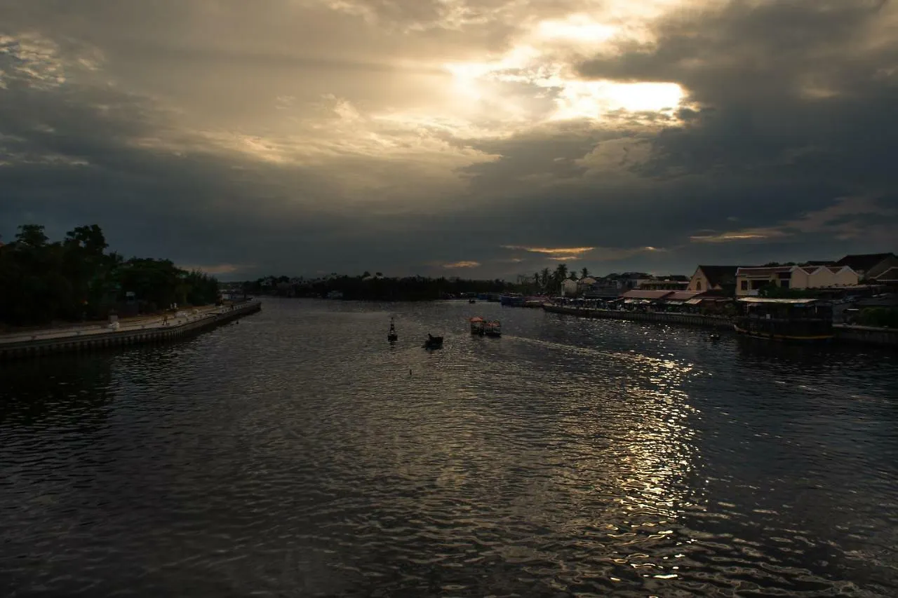 Waterfront Hoi An Resort Hotel