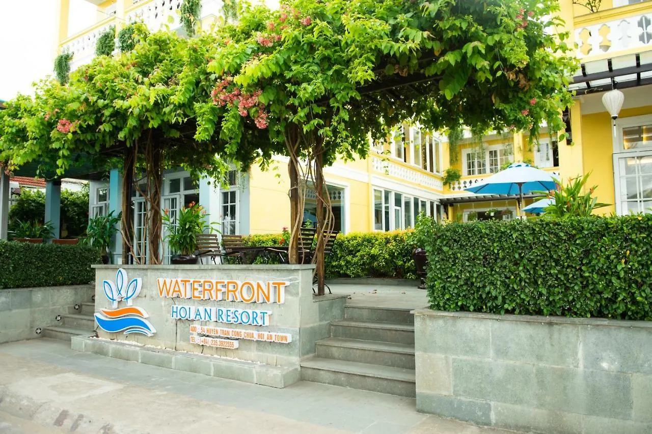 Waterfront Hoi An Resort