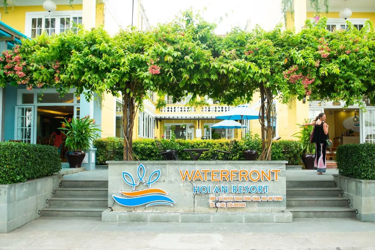 Hotel Waterfront Hoi An Resort