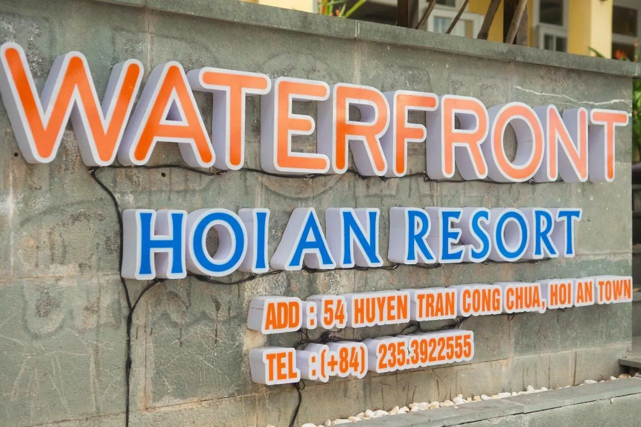 Waterfront Hoi An Resort 3*,  Vietnam