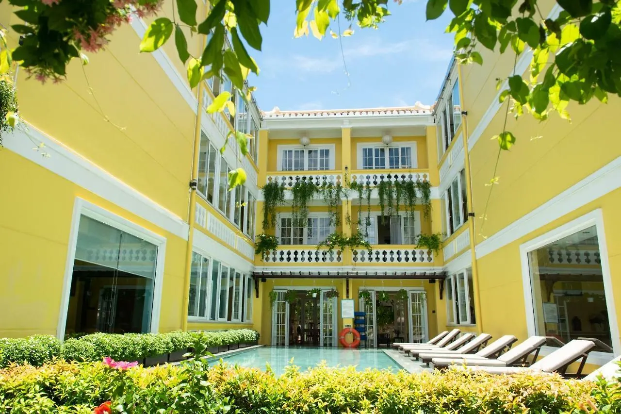 Waterfront Hoi An Resort Hotel