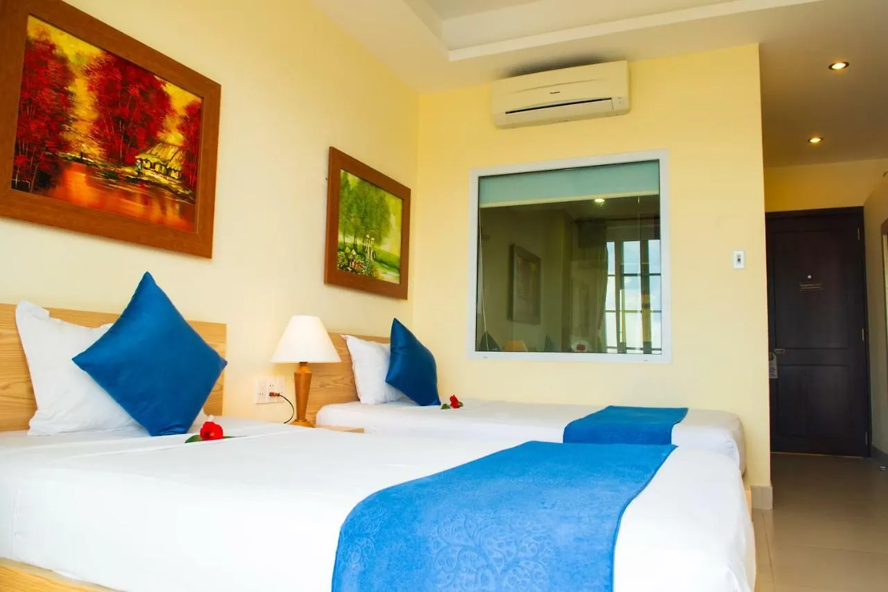 *** Hotel Waterfront Hoi An Resort Vietnam