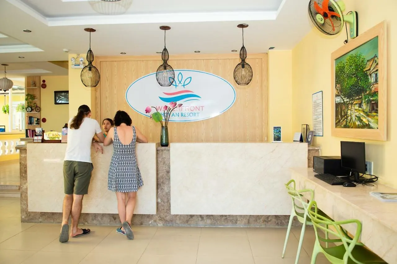 Hotel Waterfront Hoi An Resort
