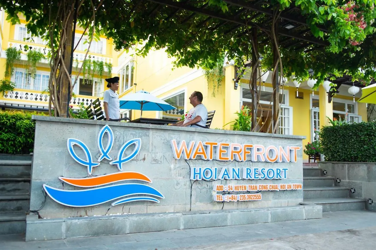 Waterfront Hoi An Resort