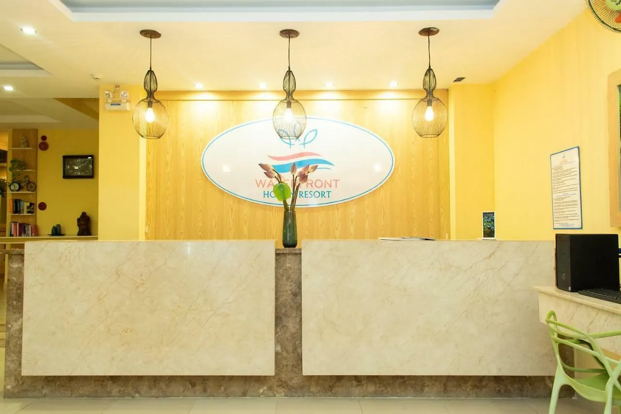 Hotel Waterfront Hoi An Resort