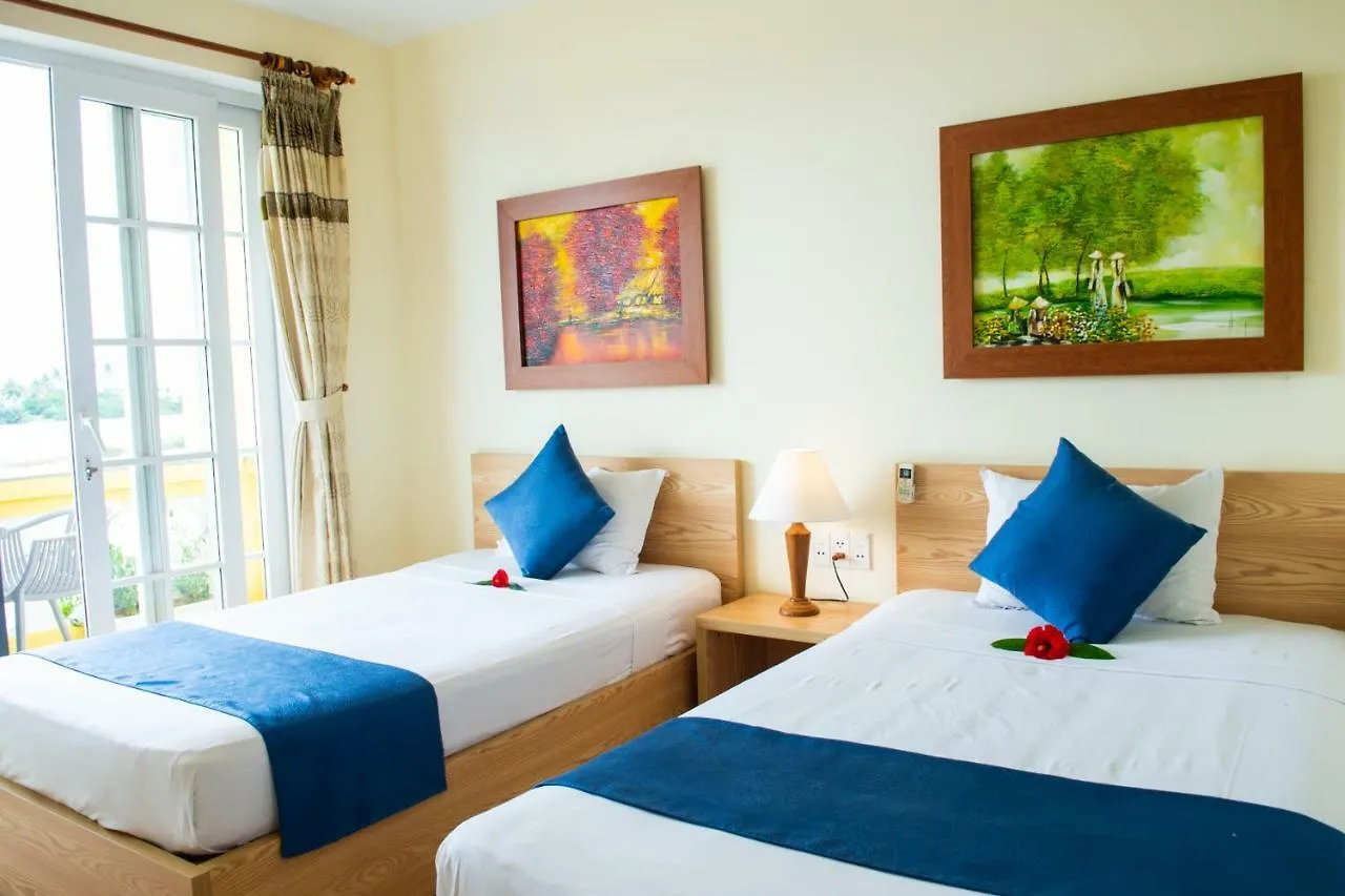Waterfront Hoi An Resort Hotel
