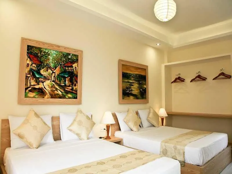 Waterfront Hoi An Resort فندق