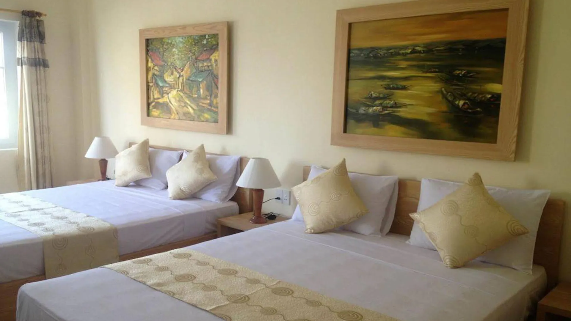 فندق Waterfront Hoi An Resort