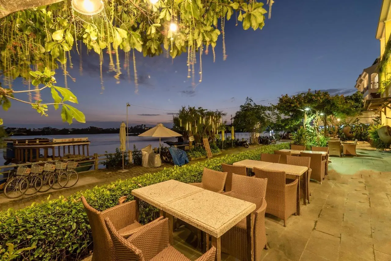 Waterfront Hoi An Resort