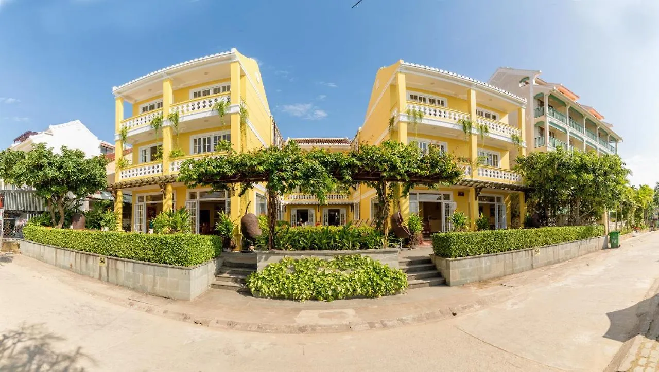 Waterfront Hoi An Resort 3*,  فيتنام