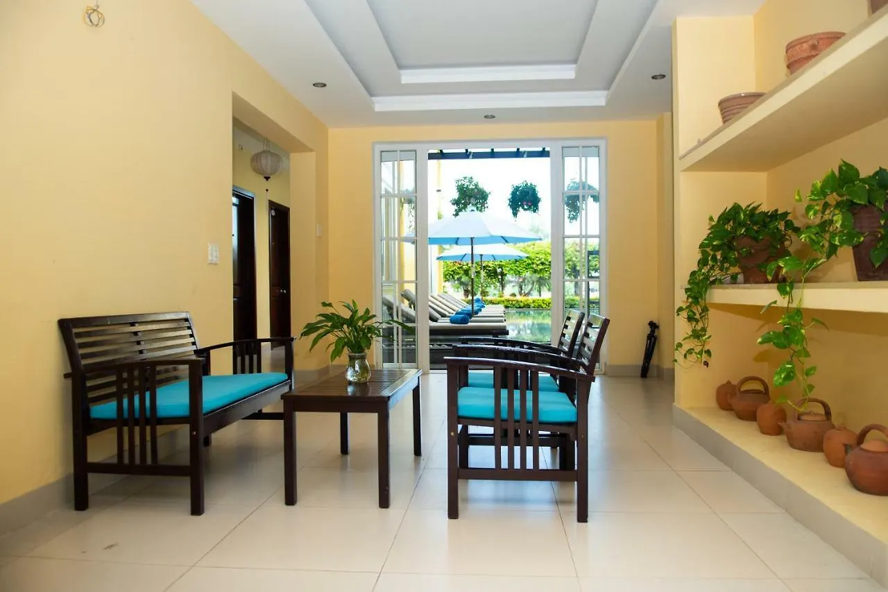 *** فندق Waterfront Hoi An Resort فيتنام