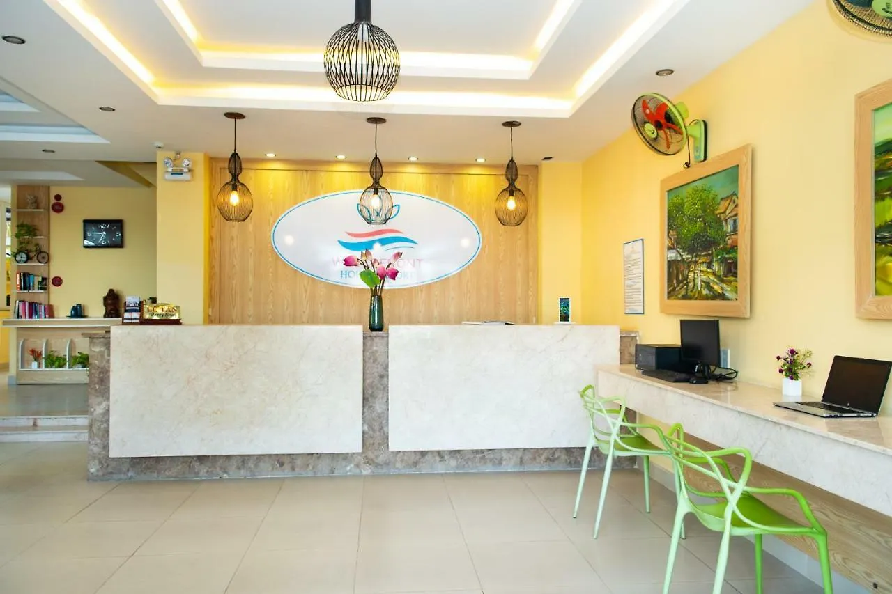 Waterfront Hoi An Resort فندق