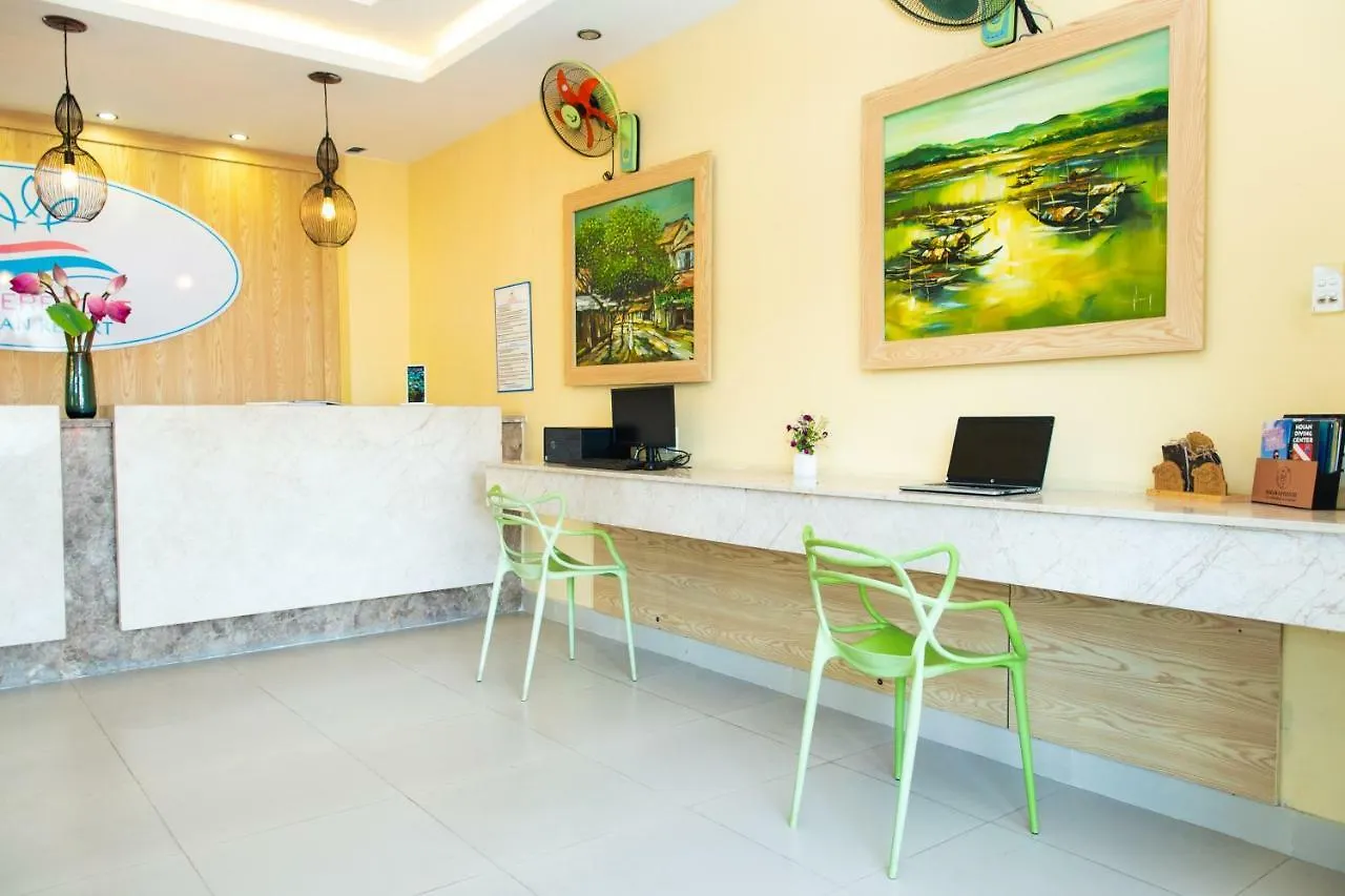 فندق Waterfront Hoi An Resort