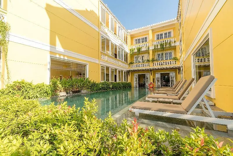 Waterfront Hoi An Resort
