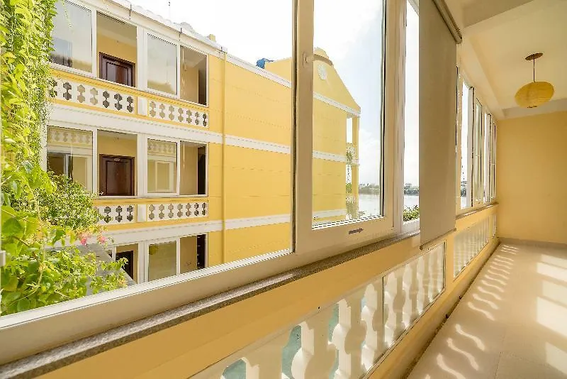 Waterfront Hoi An Resort 3*,  فيتنام