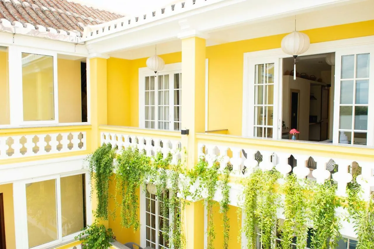 Waterfront Hoi An Resort فندق