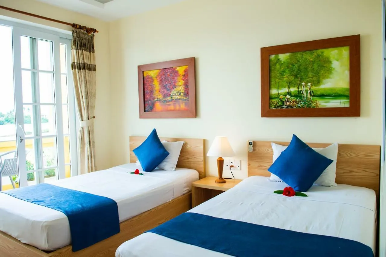 فندق Waterfront Hoi An Resort
