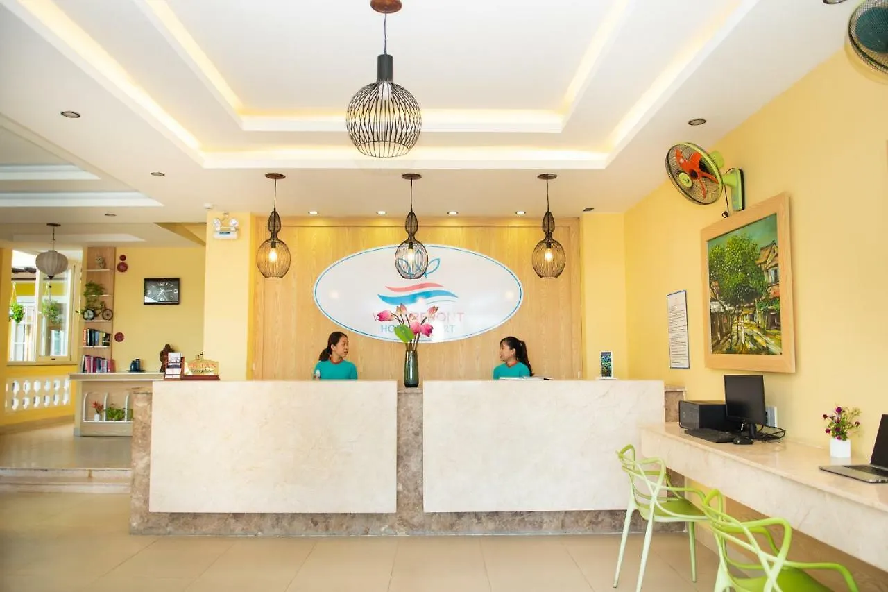 فندق Waterfront Hoi An Resort