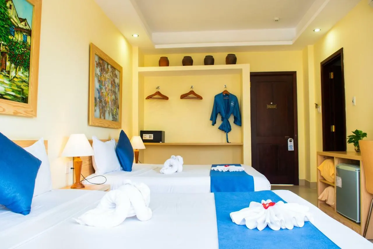 فندق Waterfront Hoi An Resort