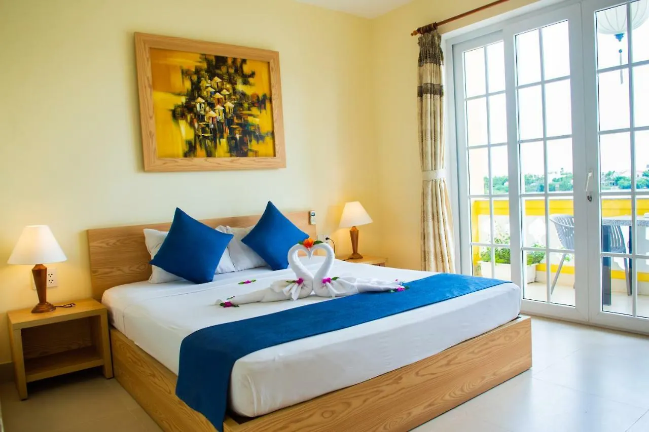 Waterfront Hoi An Resort فندق