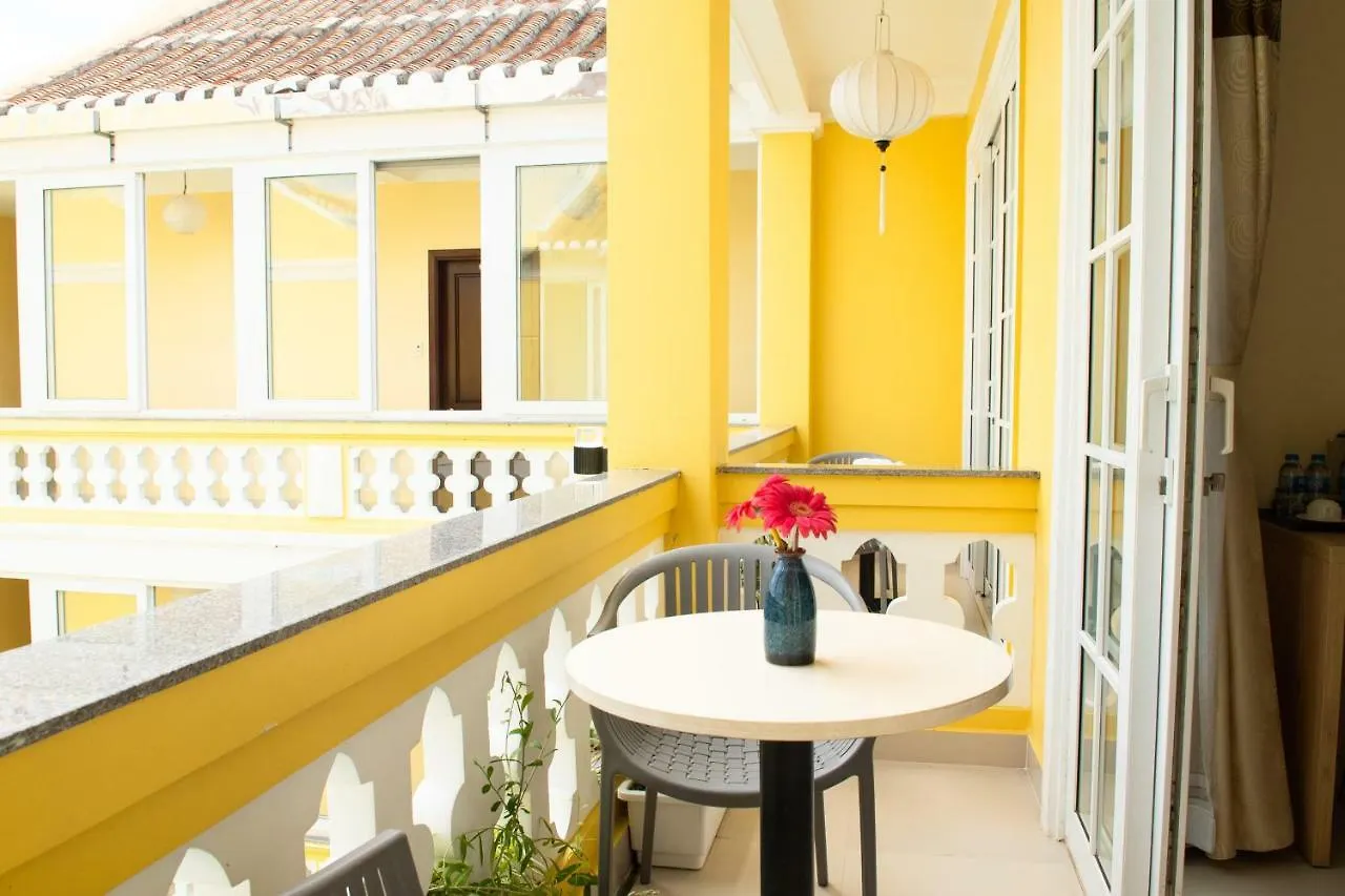 Waterfront Hoi An Resort فندق