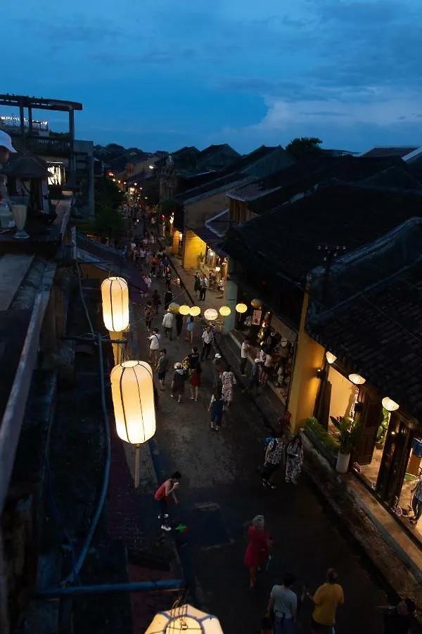 *** فندق Waterfront Hoi An Resort فيتنام