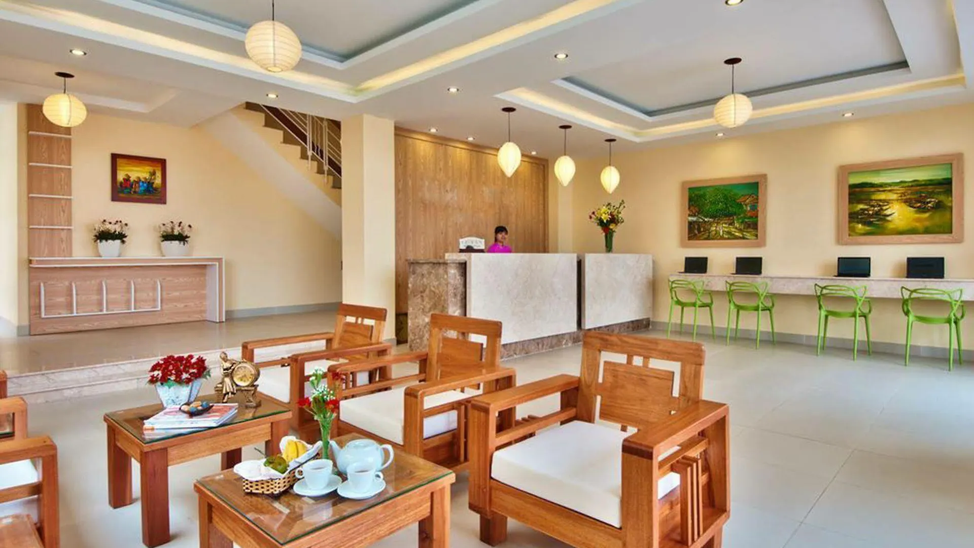 فندق Waterfront Hoi An Resort